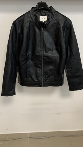 Jakna (imitacija usnja), št. M