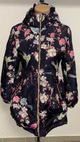 BAKER By TED BAKER daljša jakna, št. XS-S