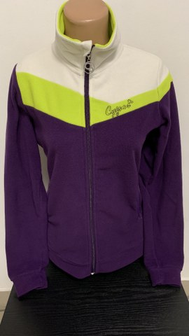 CYGNUS elastična jopa/velur, št. M-L