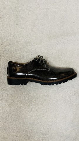 NOVI usnjeni (pravo usnje) čevlji, št. 37