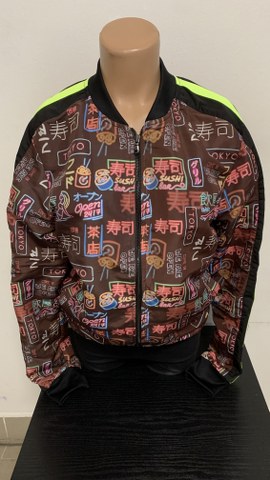 Jakna, št. UNI (do L)