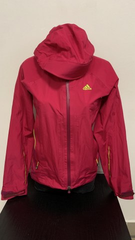 ADIDAS tanka športna jakna, št. XS