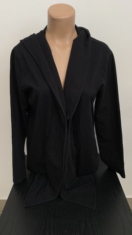 Tanka elastična bombažna jopa, št. L