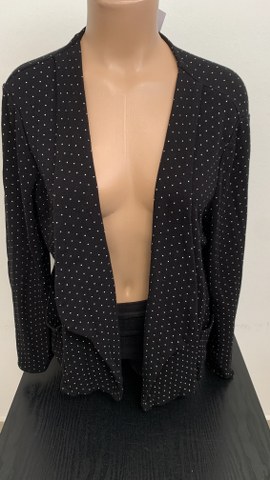 WALLIS tanka elastična bombažna jopa, št. L