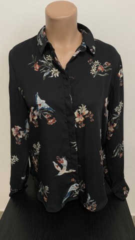 H&M lahkotna srajca, št. M