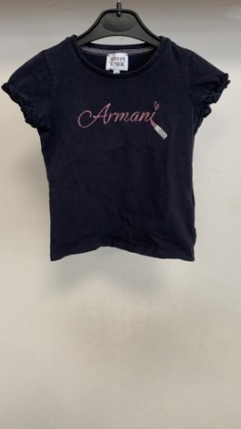 ARMANI JUNIOR elastična majica, št. 106