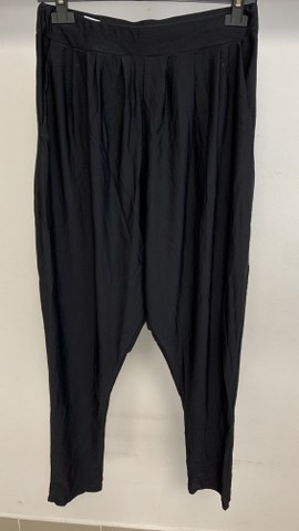 CALZEDONIA hlače/trenerka z višjim pasom, št. M