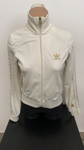 ADIDAS elastična jopa, št. S-M