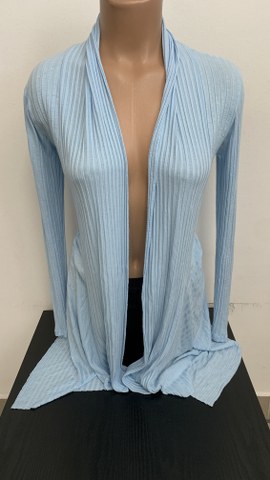 Tanka elastična bombažna jopa, št. UNI (do XL)