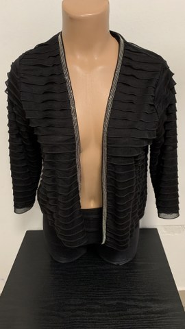 H&M tanka elastična jopa, št. M