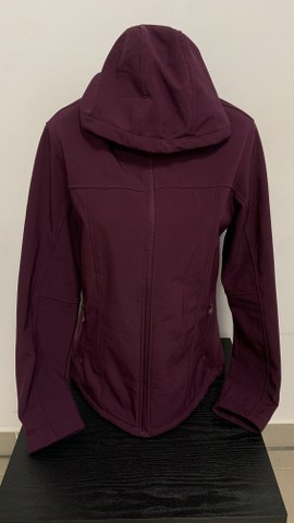 Elastičen softshell, št. L