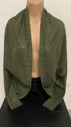 Tanka daljša elastična jopa, št. S