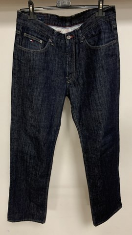 TOMMY HILFIGER kavbojke, št. L