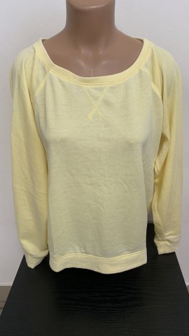 Tanek elastičen oversized pulover, št. UNI (M-XL)