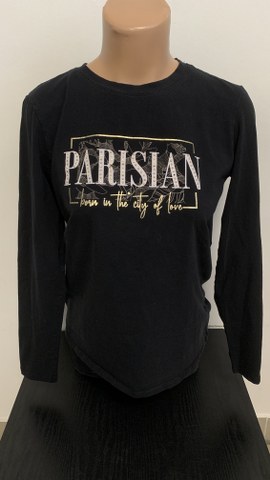 Tanka elastična majica, št. XL