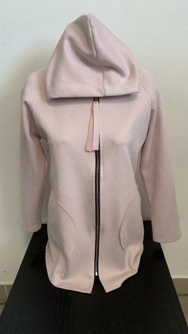 Tanka elastična jopa/jakna, št. XL