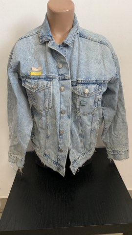 Oversized jackie, št. UNI (do L)