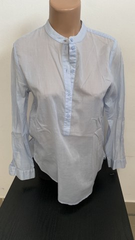 Tanka bombažna tunika/srajca, št. S