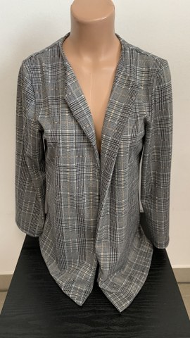 Tanka elastična jopa, št. UNI (do L)