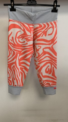 ADIDAS By STELLA 3/4 športne pajkice z višjim pasom, št. XS-S