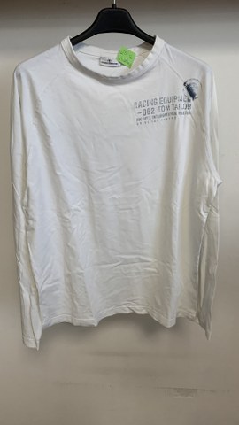 TOM TAILOR elastična majica, št. XL