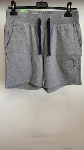 Bombažne elastične kratke hlače, št. M