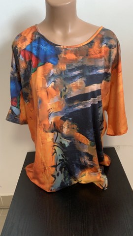 Elastična majica, št. 2XL