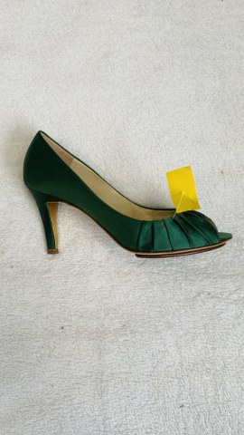 ALBERTA FERRETTI usnjeni (pravo usnje) salonarji, št. 38