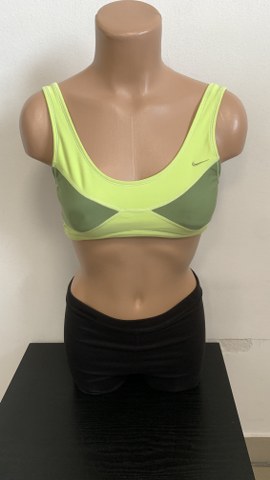 NIKE elastičen športni nedrček, št. XS-S