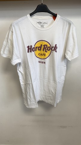 HARD ROCK CAFFE elastična majica, št. M
