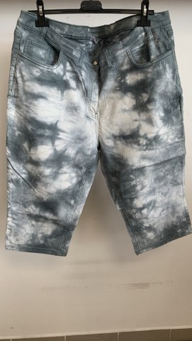 Elastične 3/4 hlače, št. 4XL-5XL(50)