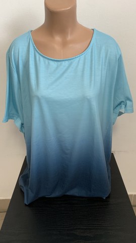 Elastična majica, št. 2XL-3XL