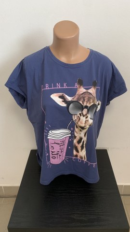 Elastična majica, št. 2XL
