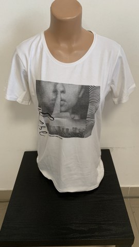 Elastična majica, št. 2XL