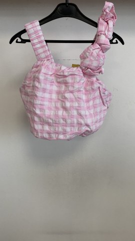 ZARA elastičen bombažen top, št. 134-140