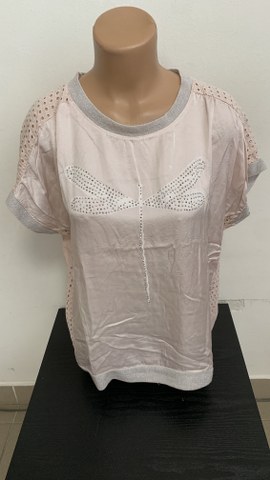 Elastična majica, št. XL-2XL