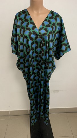 ZARA lahkotna oversized obleka/tunika, št. XL-2XL