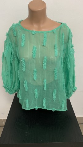 ZARA lahkotna oversized tunika, št. XL
