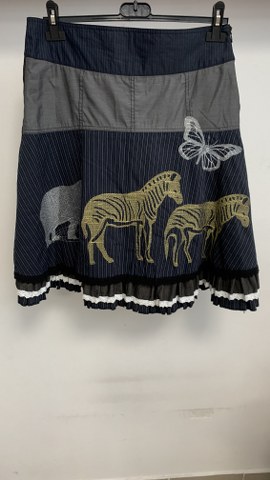 DESIGUAL krilo, št. M