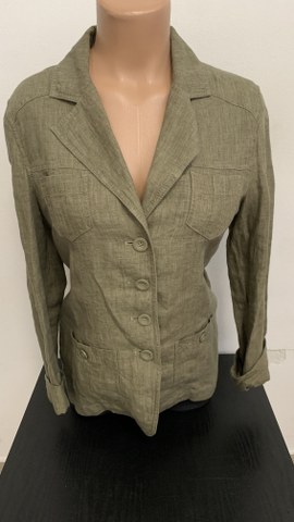GERRY WEBER lahkoten lanen blazer, št. M-L