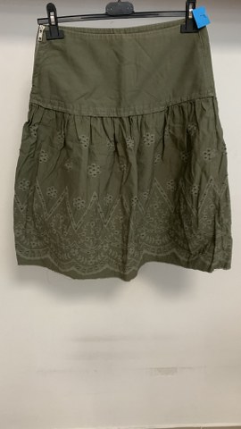 BENETTON bombažno krilo, št. M