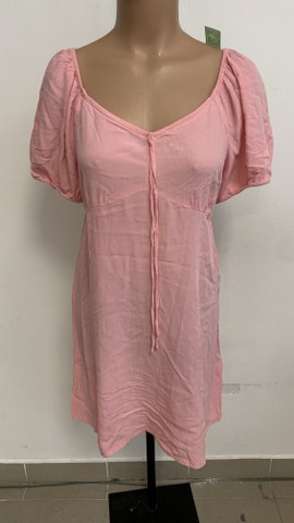 Bombažna tunika/obleka, št. XL-2XL