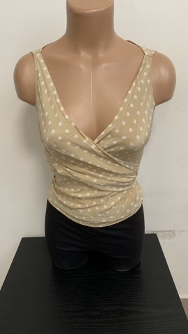 MAXMARA svilena )100% svila) majica, št. S
