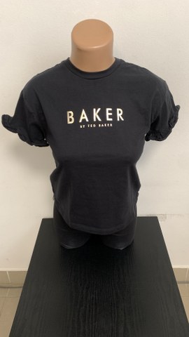 BAKER By TED BAKER elastična majica, št. S