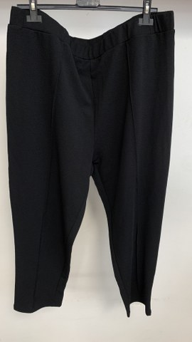 Lahkotne elastične hlače, št. 2XL.
