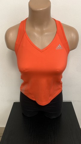 ADIDAS športna elastična majica, št. S
