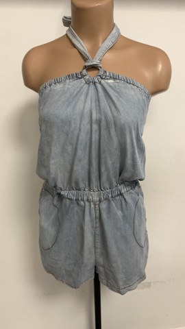 DIESEL jeans pajac, št. XS-S