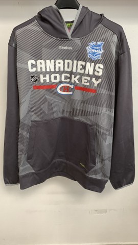 REEBOK elastičen športen pulover, št. XL-2XL