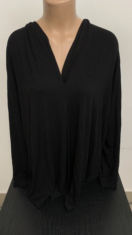 Elastična oversized majica/tunika, št. 2XL