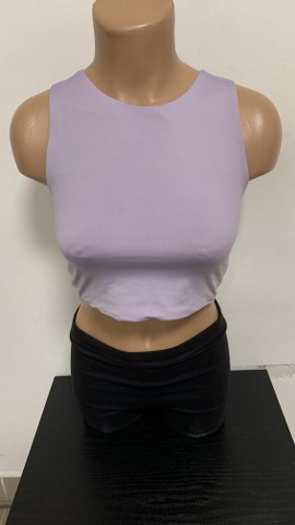 STRADIVARIUS elastična majica, št. S-L